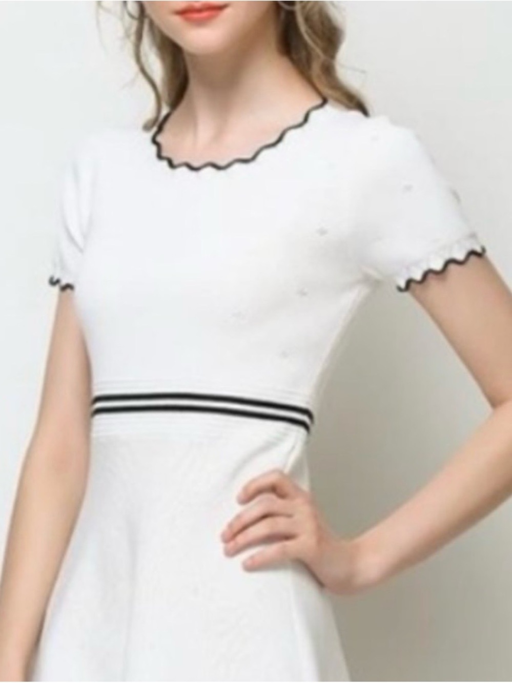Sandro Daphney Dress - Picture 5 of 5